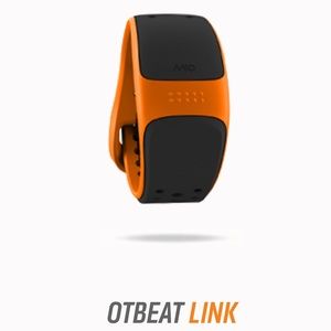 Orange Theory Fitness LINK heart rate monitor